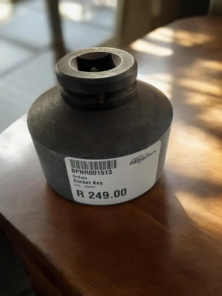 Cdl 65Mm Sockets