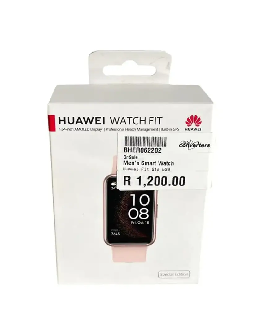 Huawei Fit Sta-B39 Smart Watch - View 2