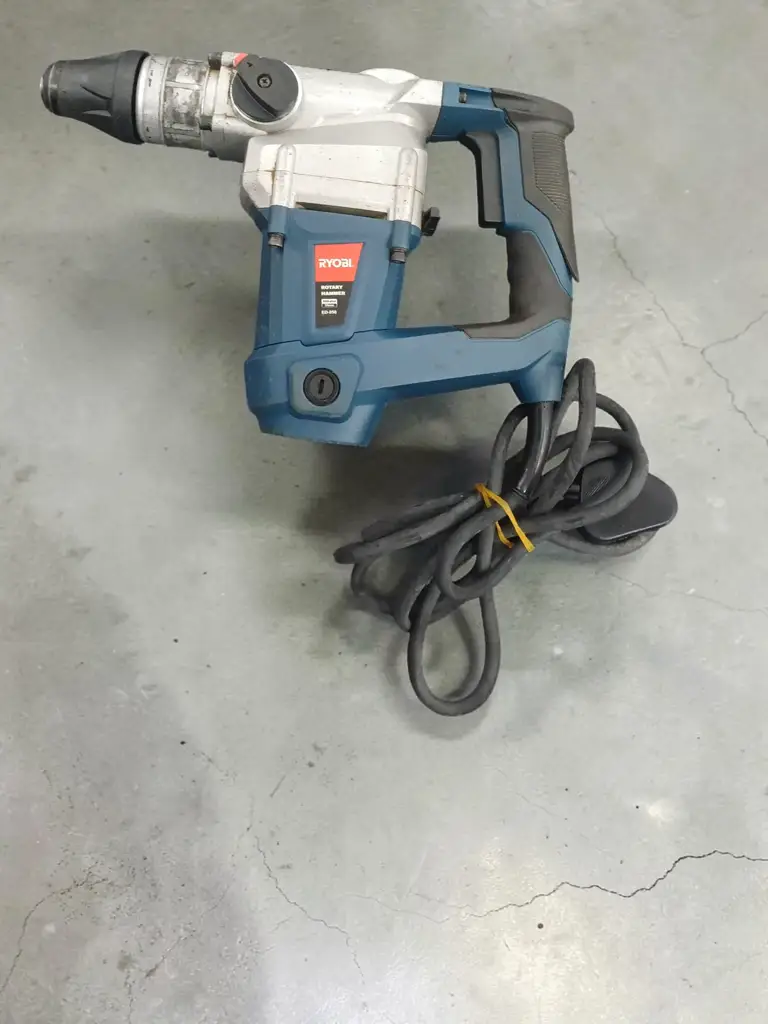 Ryobi Ed-850 Rock Hammer