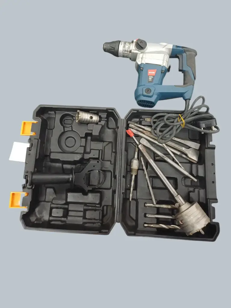 Ryobi Ed-850 Rock Hammer - View 2