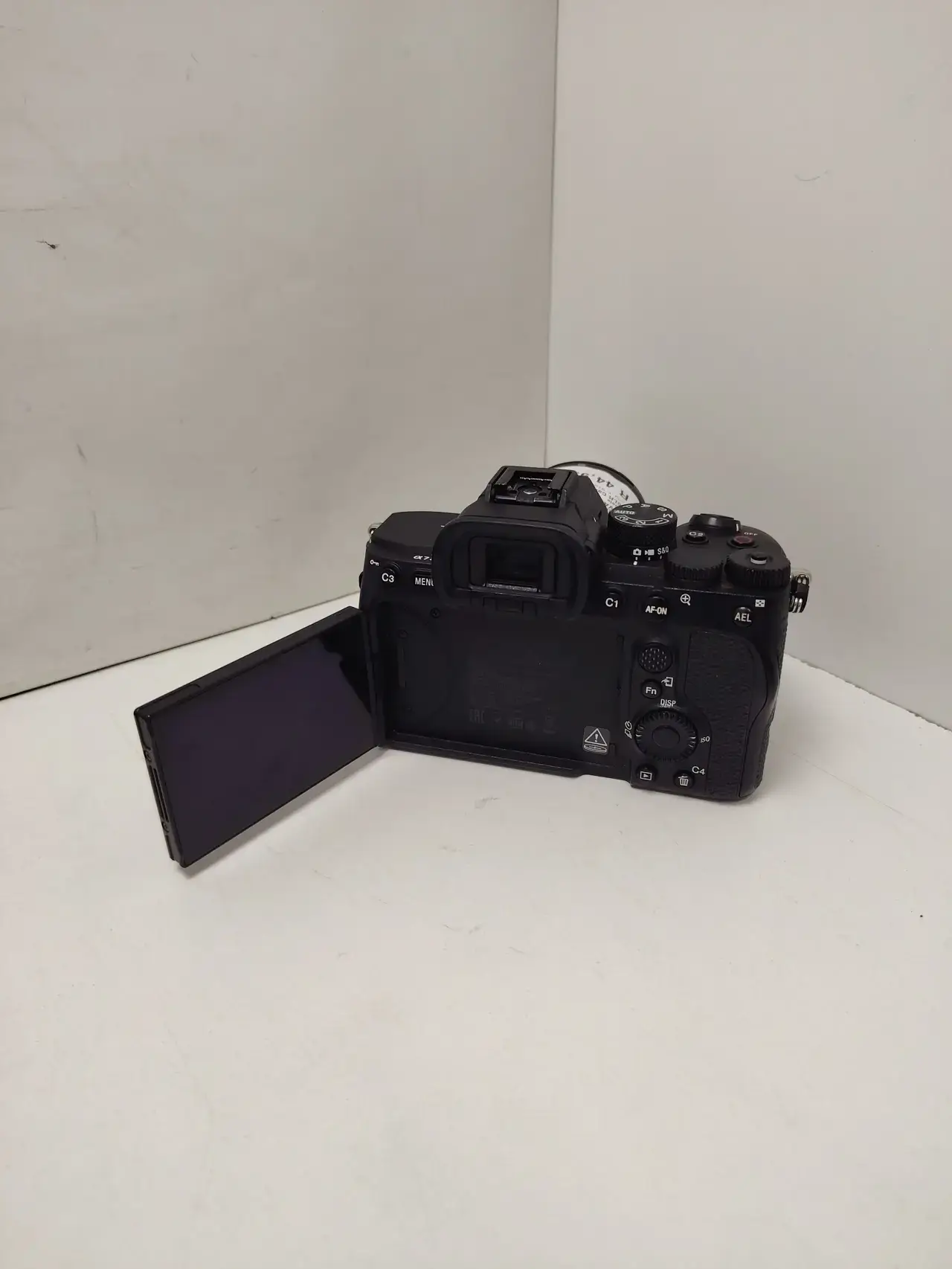 Sony + Sigma 18-55Mm Dslr Camera |A7 Iv - View 4