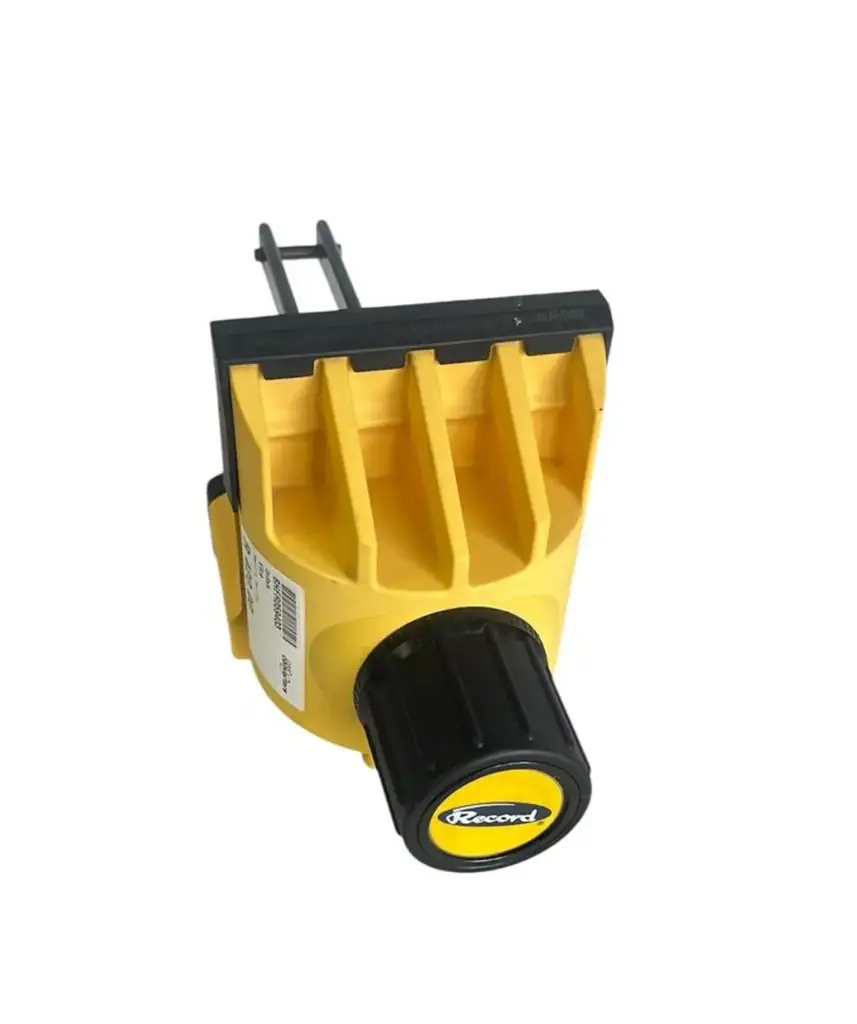 Record Yellow Vice