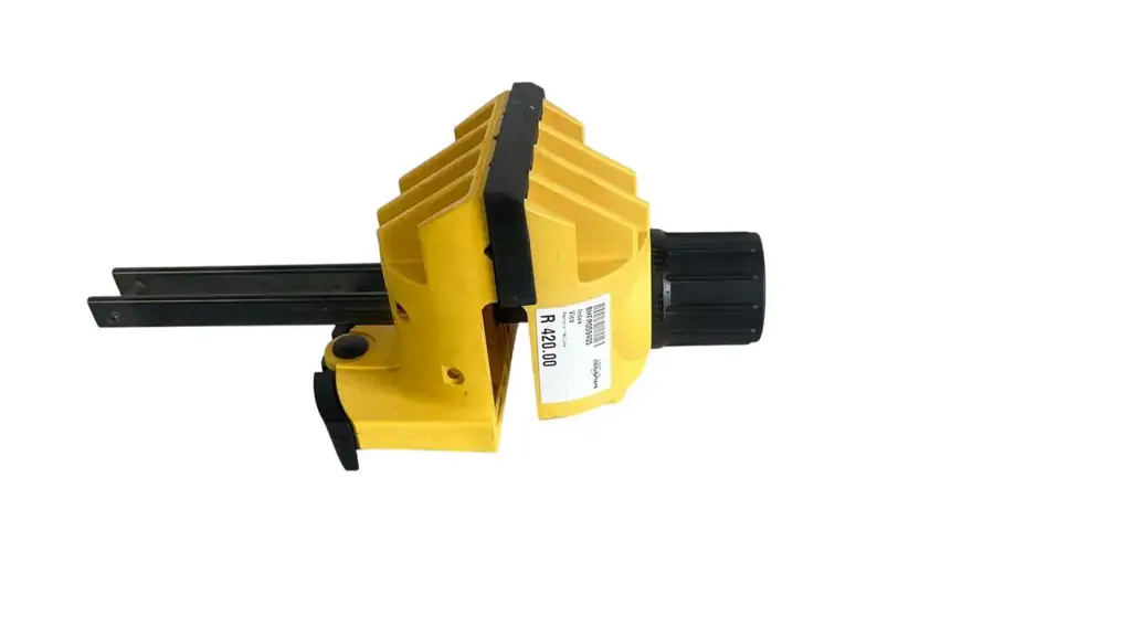Record Yellow Vice - View 2