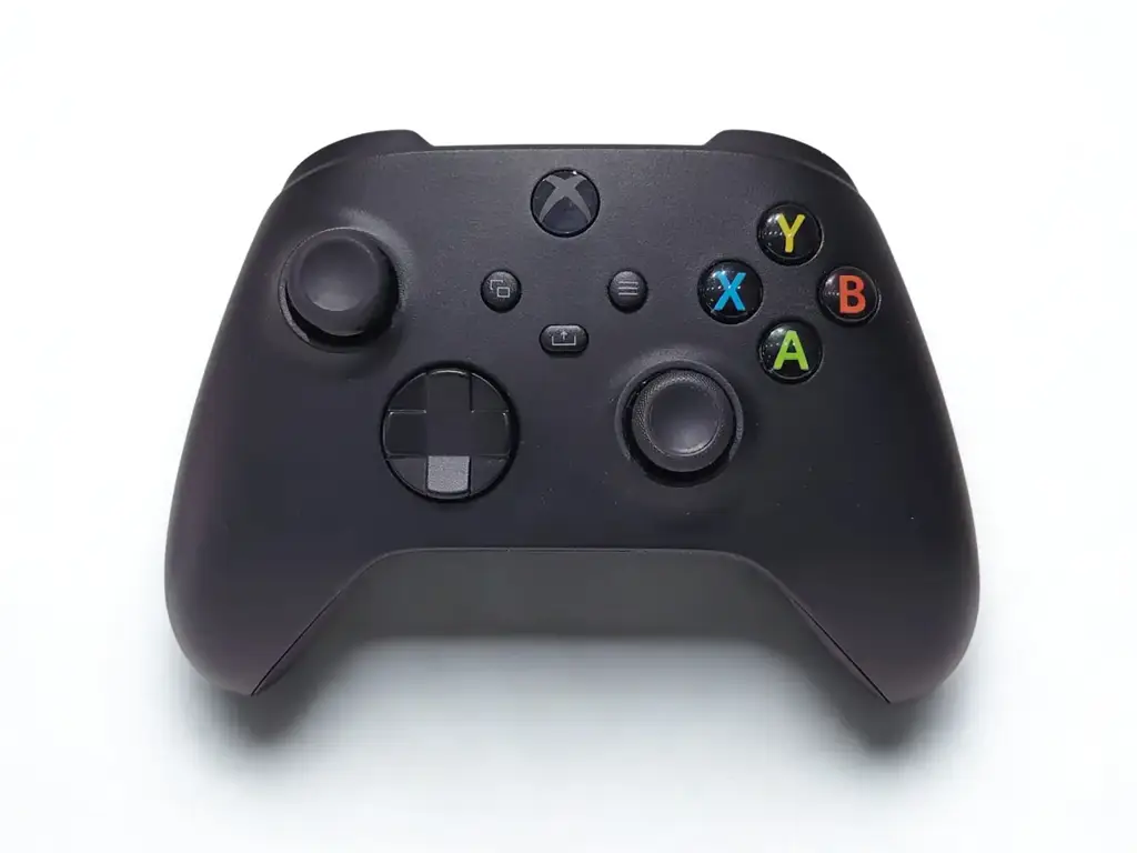 Xbox Wireless Controller M1142084-007 - View 2