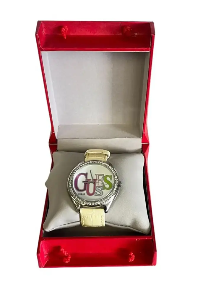 Guess W75027l1 Watch - View 3