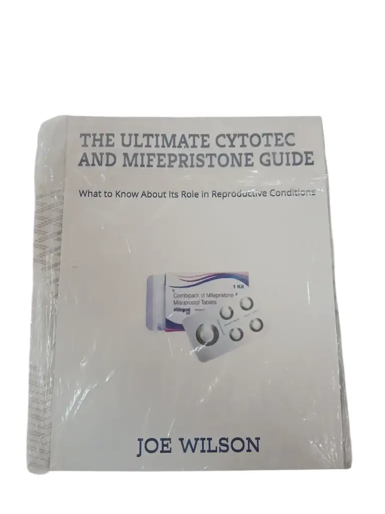 The Ultimate Cytotec And Mifepristone Guide