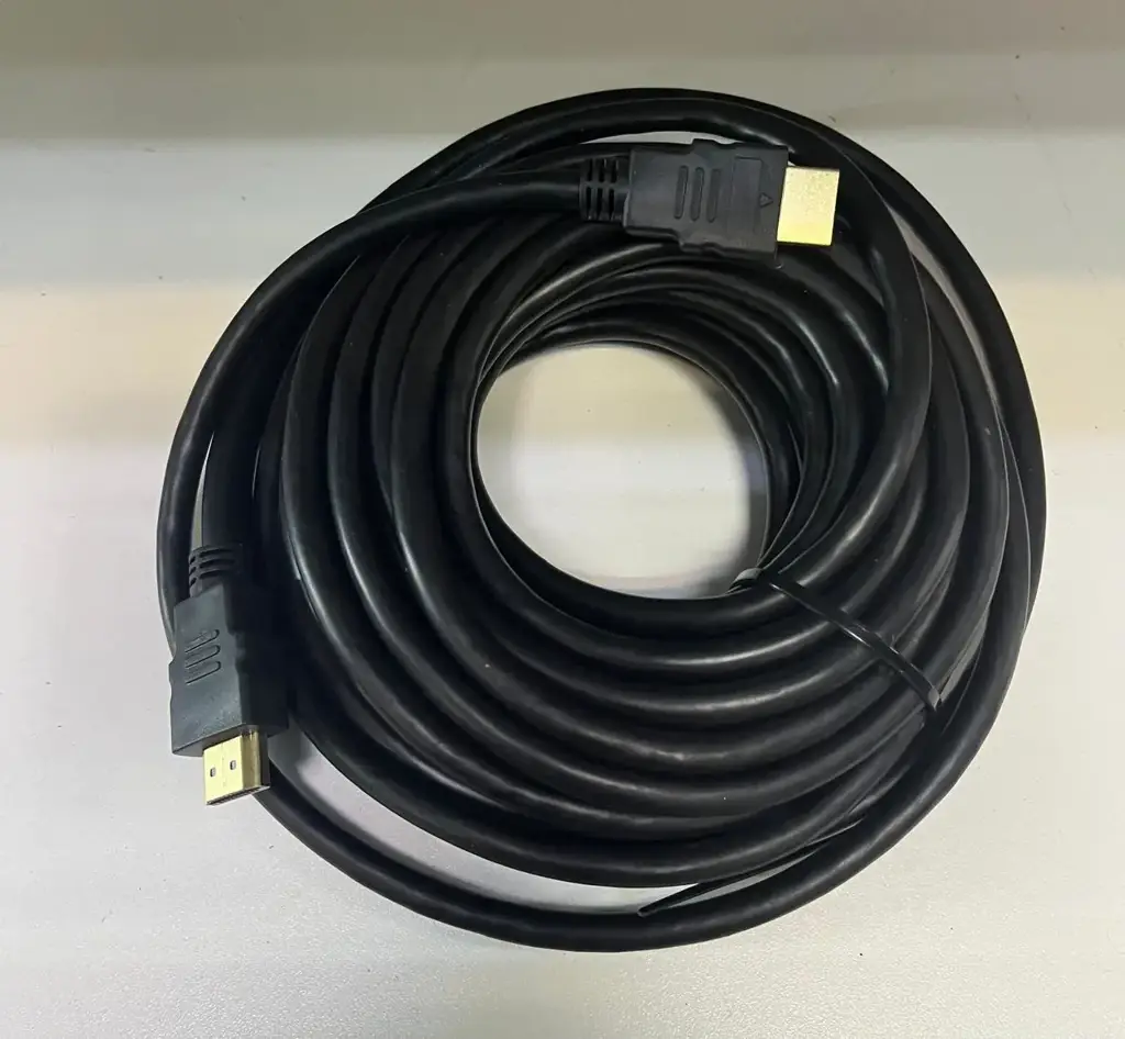 10M Hdmi Cable-Black - View 2