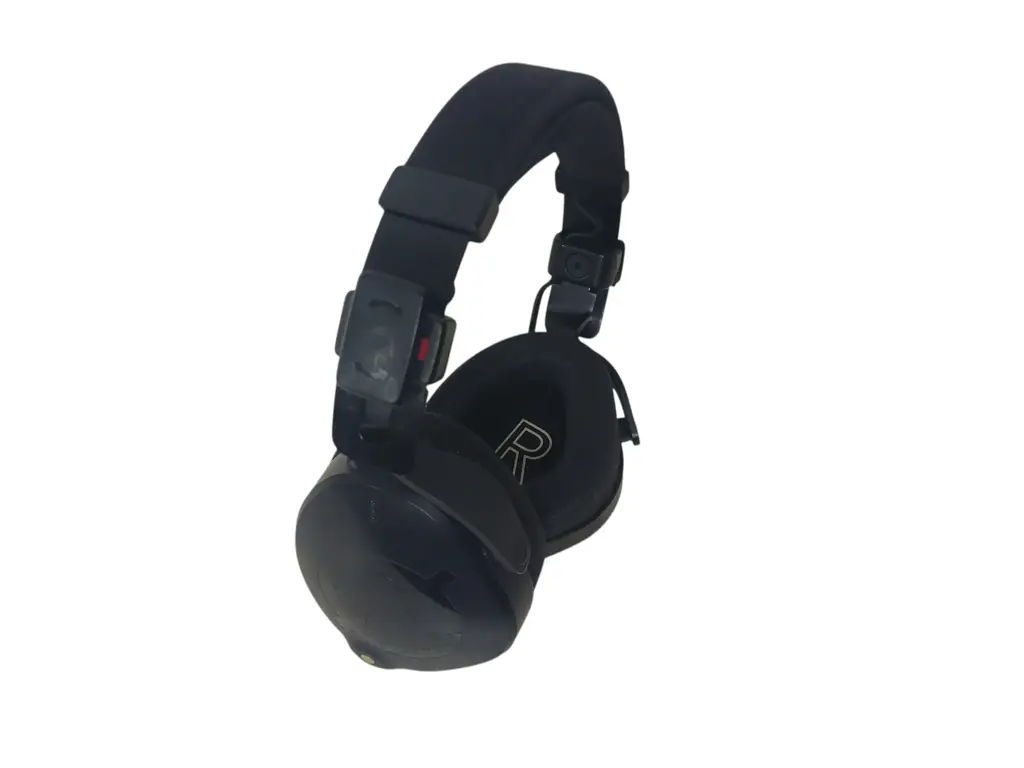 Røde Nth-100 Professional Over-Ear Headphones - View 5