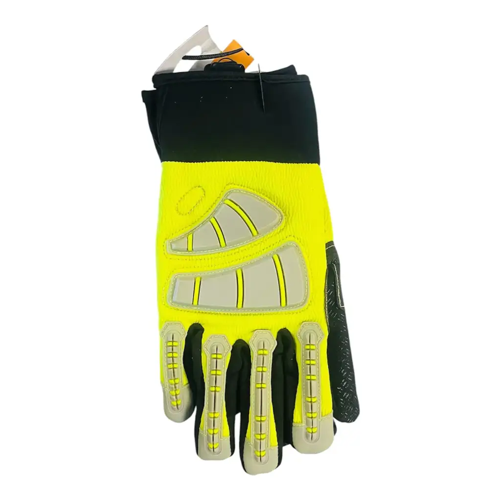Dromex Mach 030 Wp Mechanical Glove Cut 5
