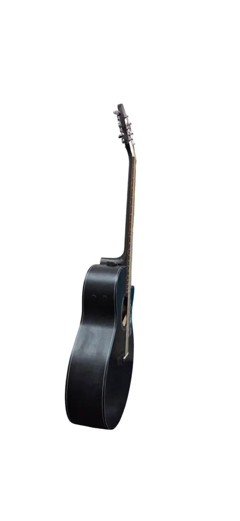 Ibanez Ae295-Wk Acoustic-Electric Guitar - View 2