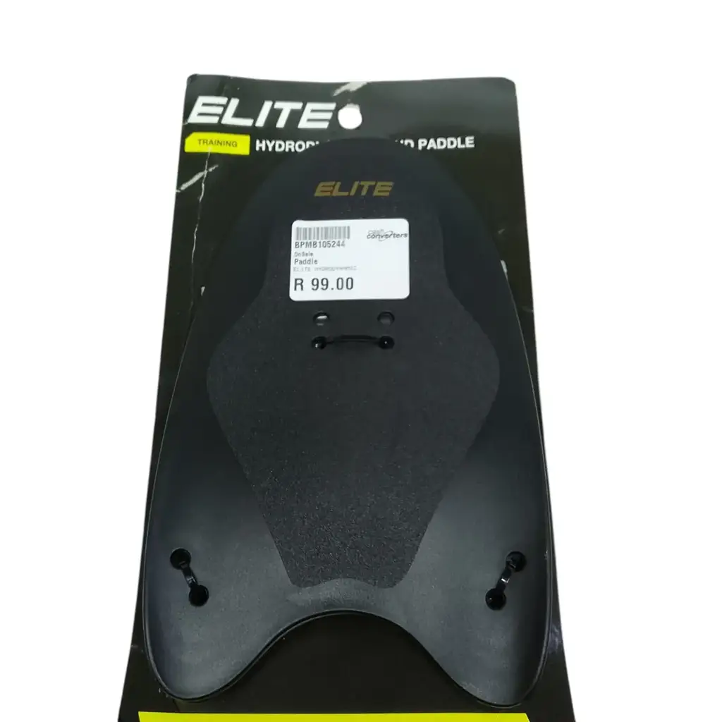 Elite Hydrodynamic Hand Paddle