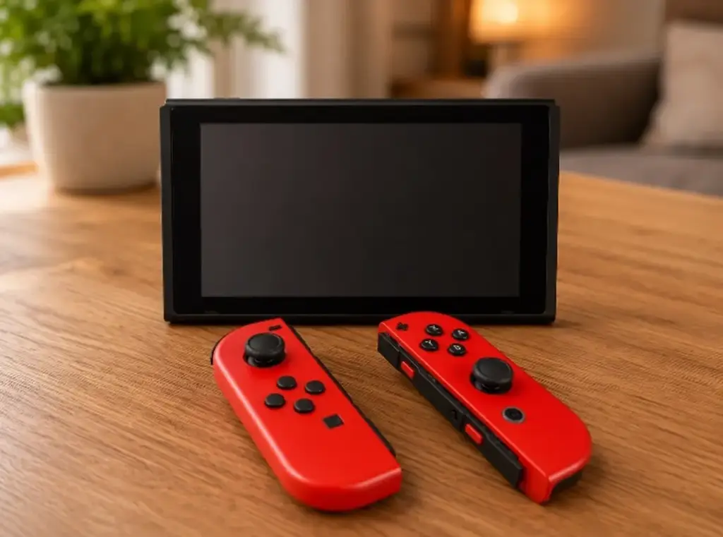 Nintendo Switch Hac-001(-01) - View 2