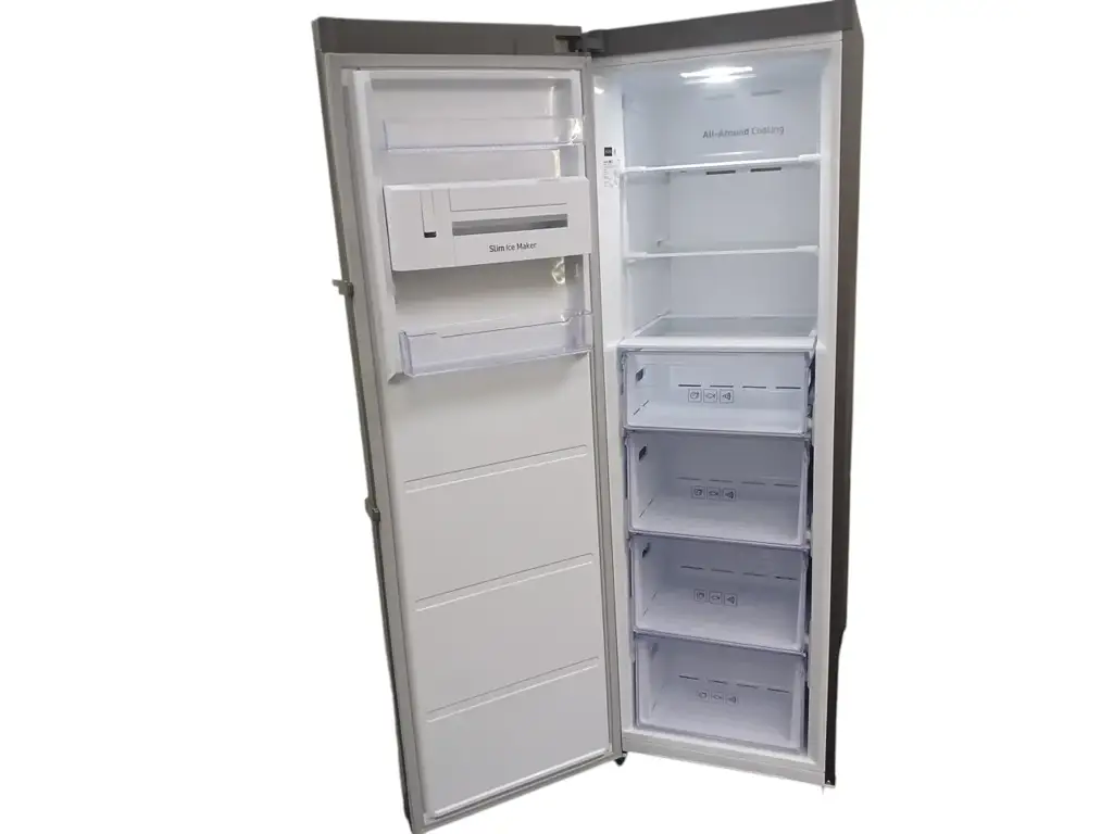 Samsung Rz32m71107f Upright Freezer (315L) - View 2