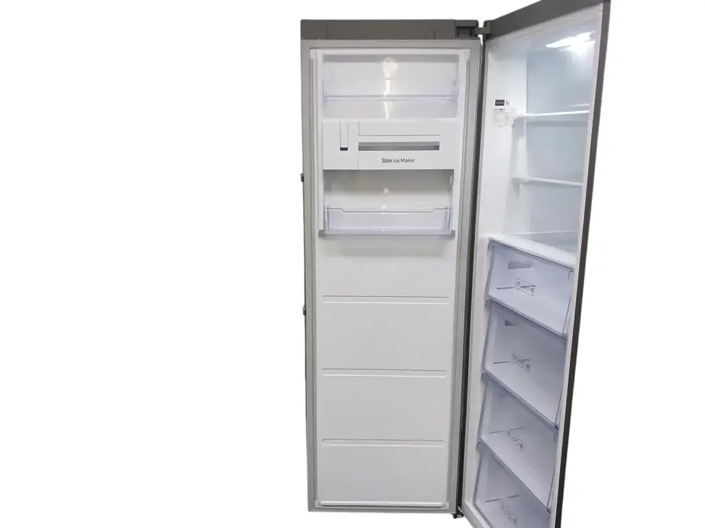 Samsung Rz32m71107f Upright Freezer (315L) - View 3
