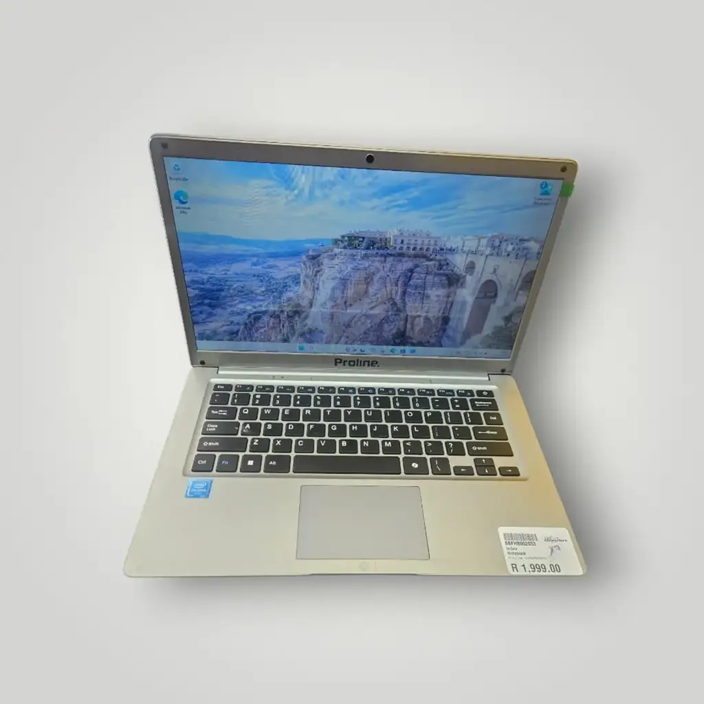 💻 Proline V146gns Notebook - View 2