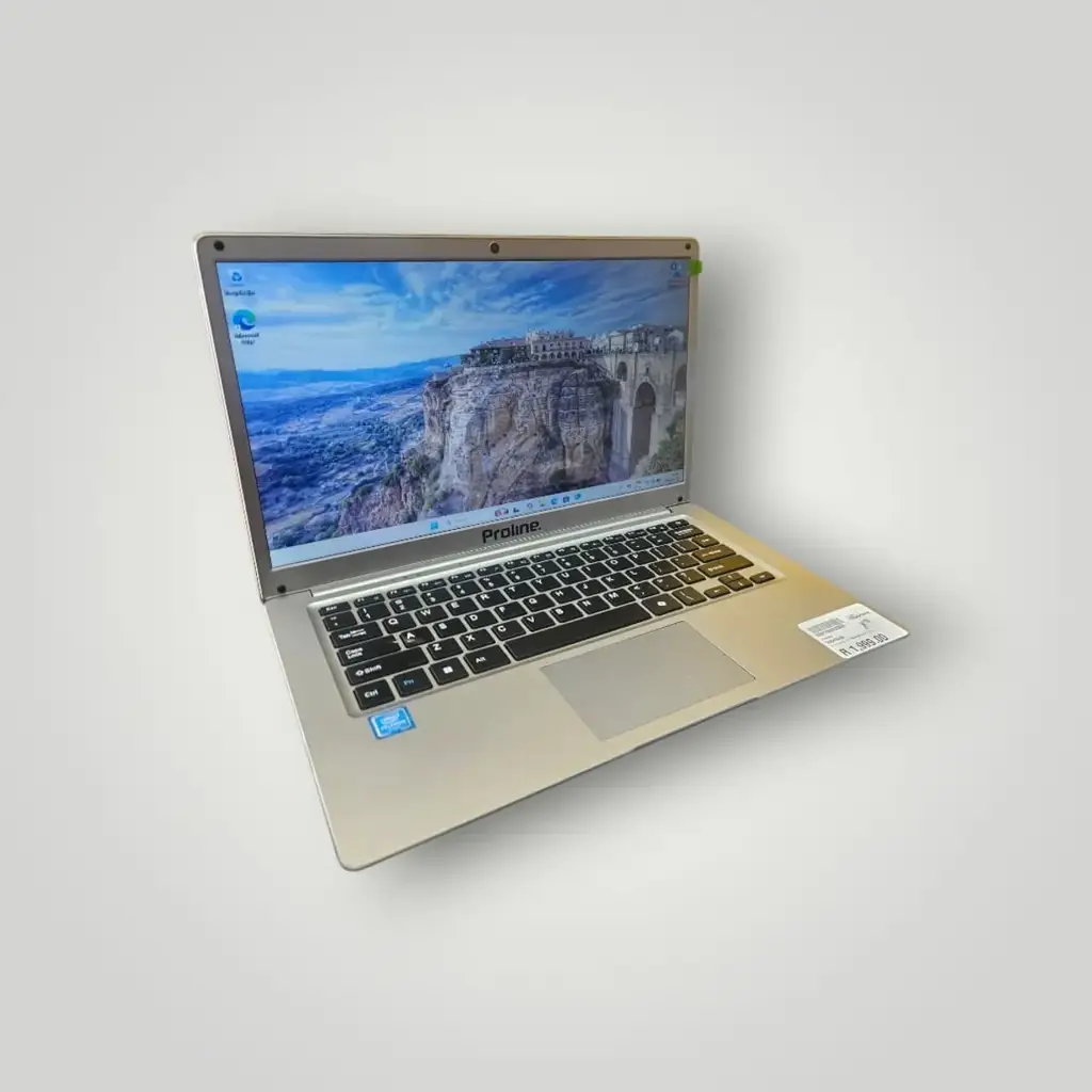 💻 Proline V146gns Notebook - View 3