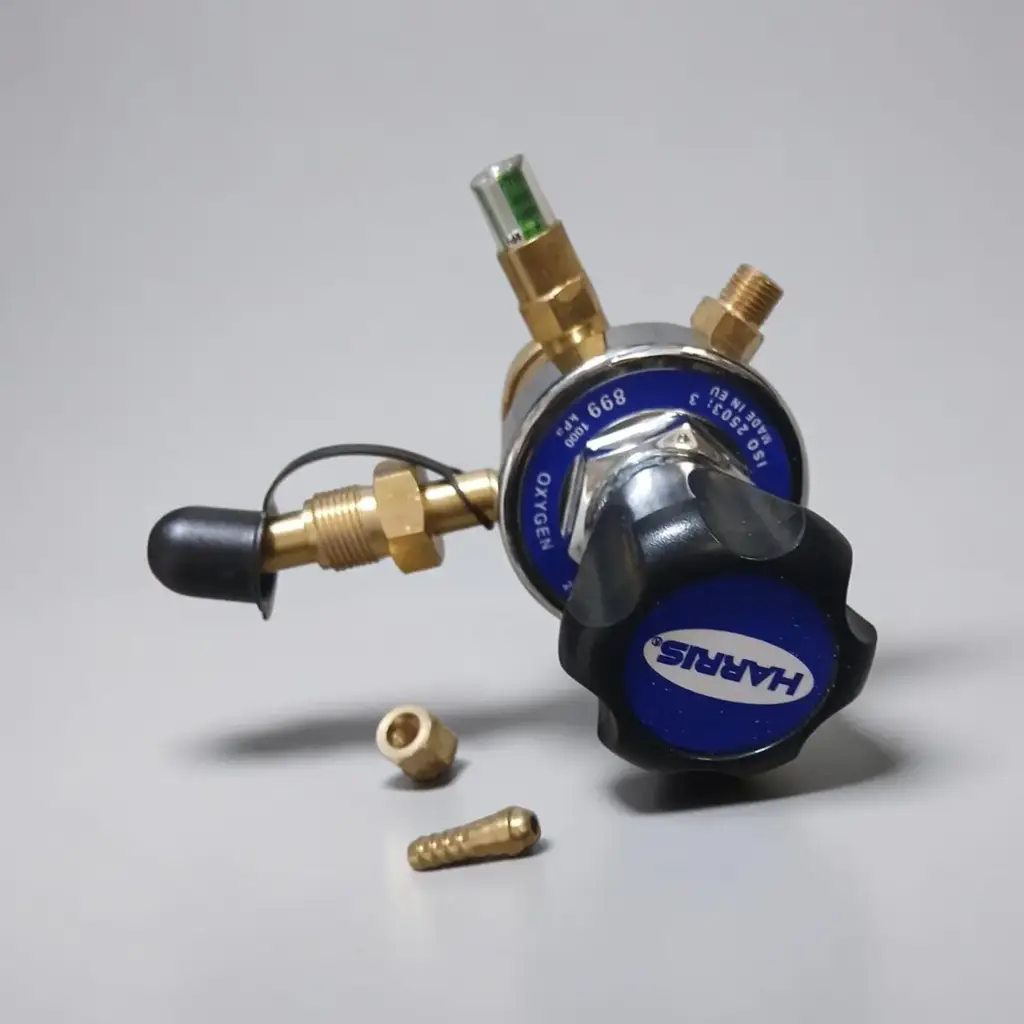 Harris Hc 899 - View 2