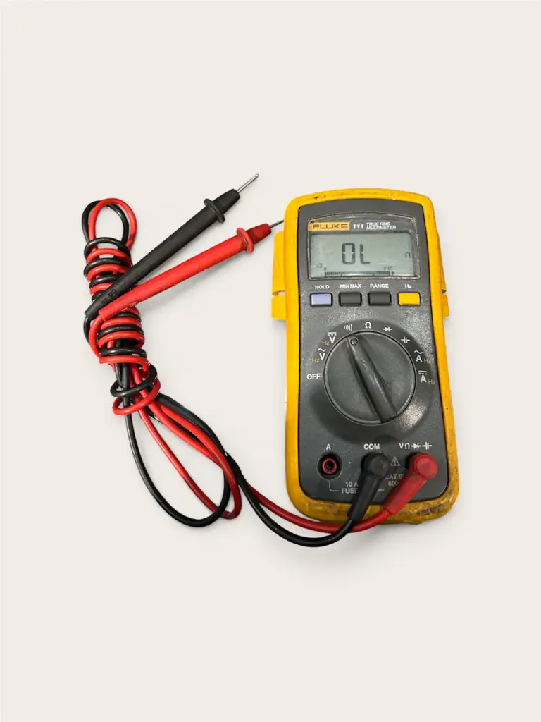 Fluke 111 Digital Multimeter