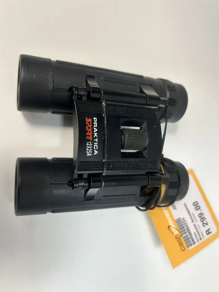 Praktica Sport 12X25a Binoculars - View 2
