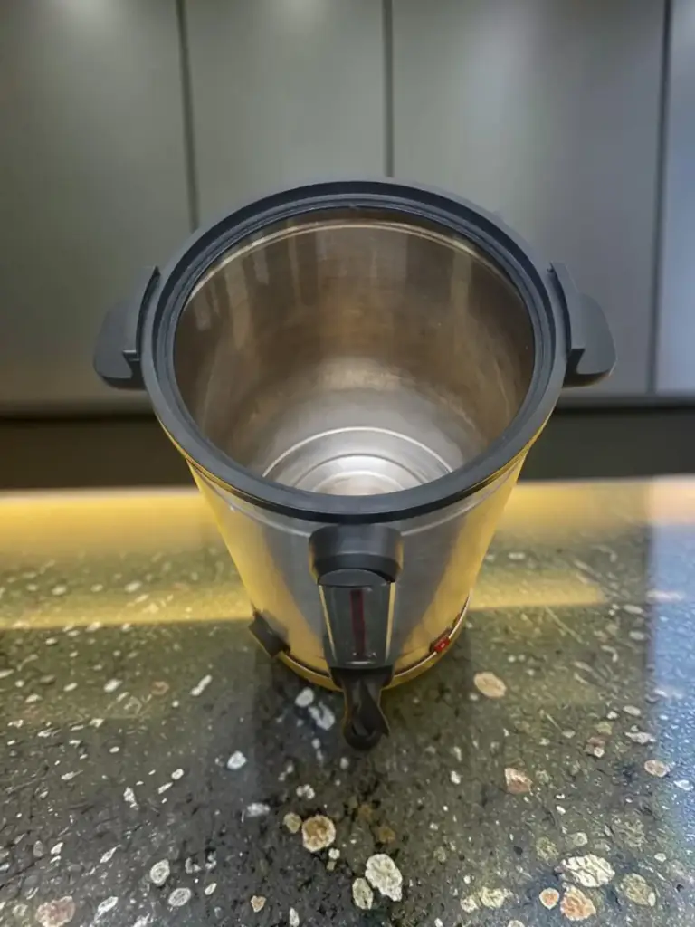 Salton 20 Litre Stainless Steel Urn - View 2
