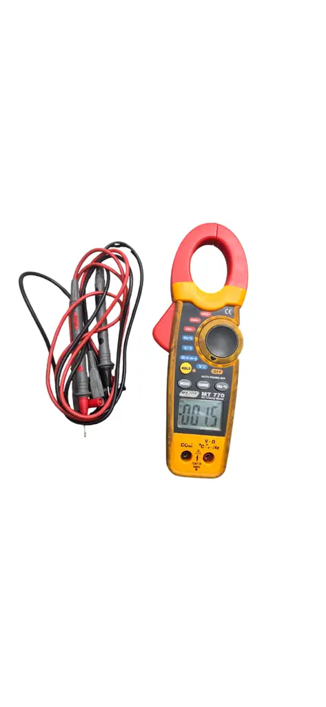 Major Tech Mt770 Clamp Meter