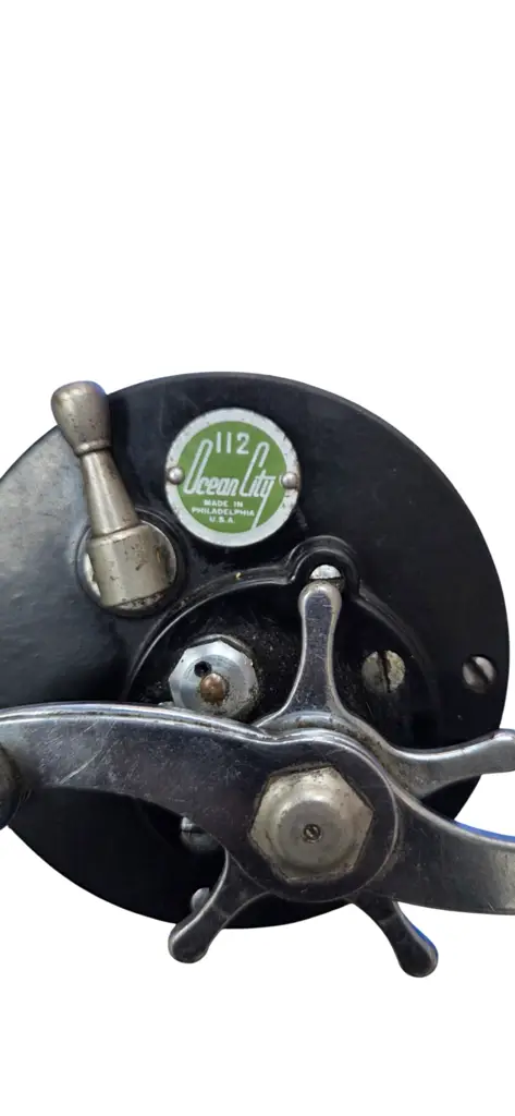 Sea Fishing Reel - View 3