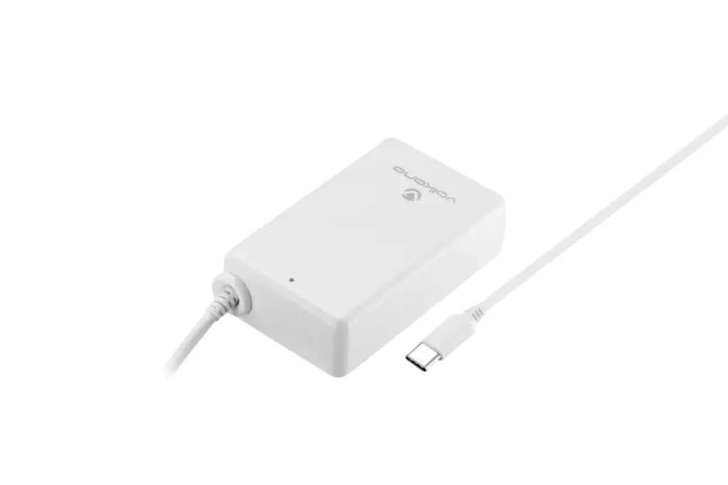 Volkano Brio Traveller Compact 65W Gan Laptop Charger (New) - View 3