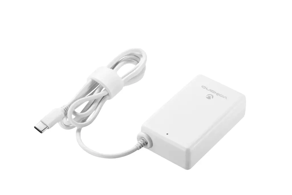 Volkano Brio Traveller Compact 65W Gan Laptop Charger (New) - View 4