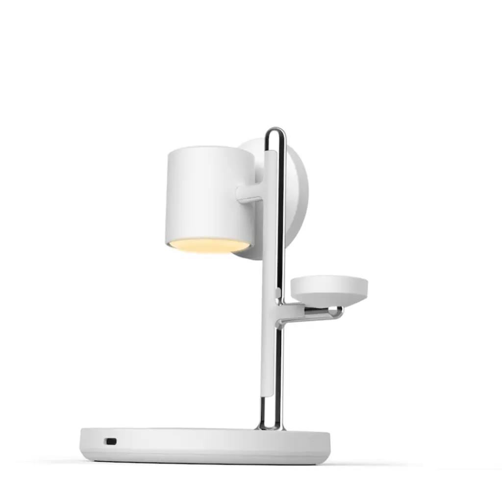 Volkano Lumen Series 3-In-1 Magnetic 25W Qi2.2 Wireless Charging Station - View 2