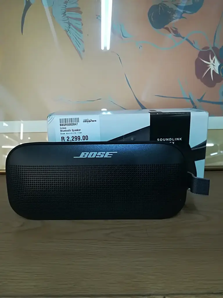 Bose Soundlink Flex
