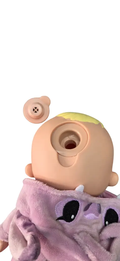 Cry Babies Cuddles Disney Stitch - View 2