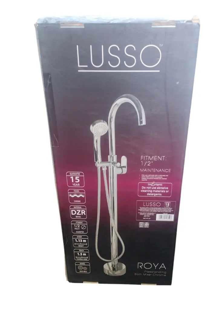 Lusso Roya Bath Mixer