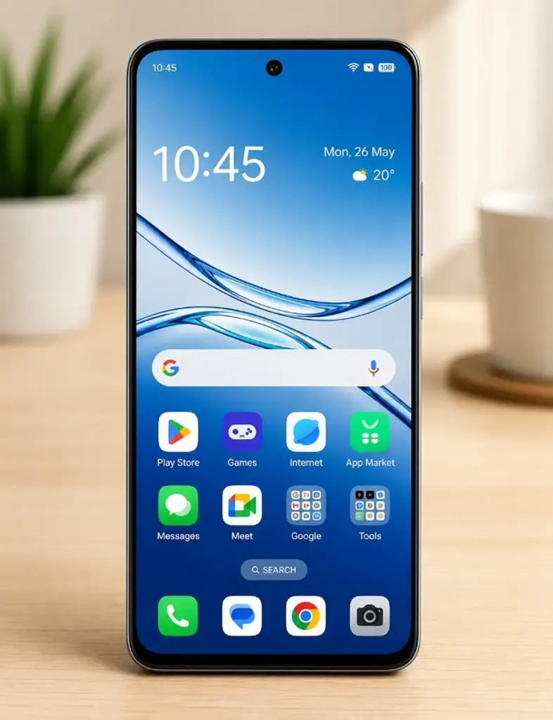 Oppo A5 Pro 5G (256Gb)