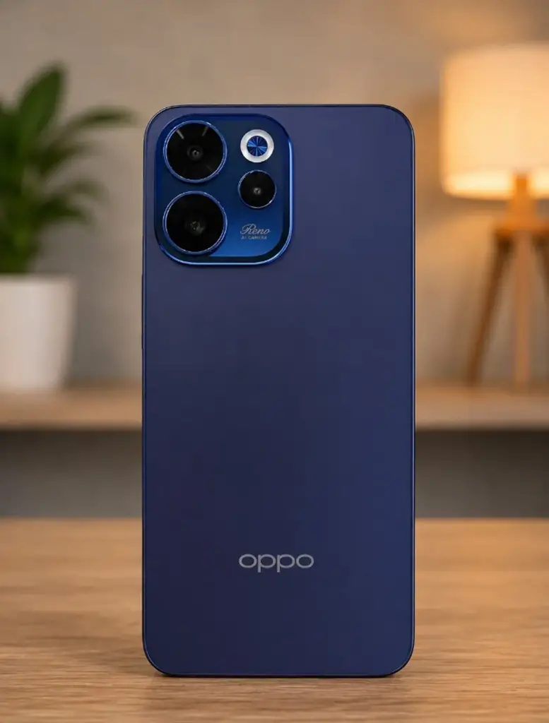 Oppo Reno15 F (512Gb) - View 2
