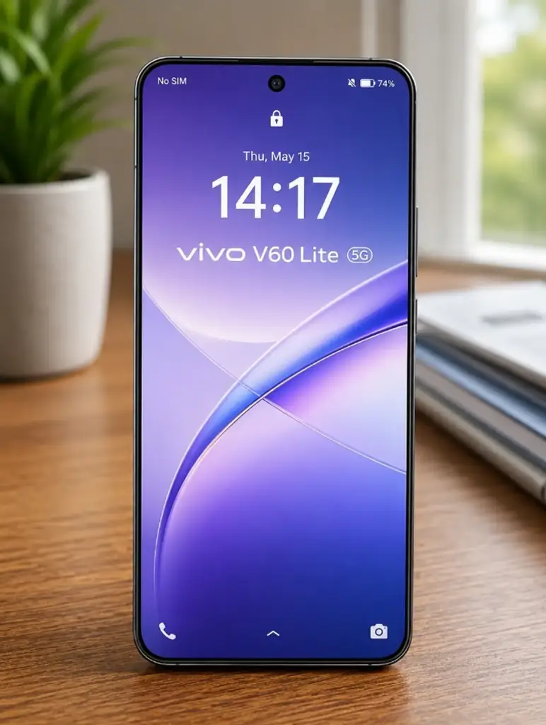 Vivo V60 Lite 5G (256Gb)