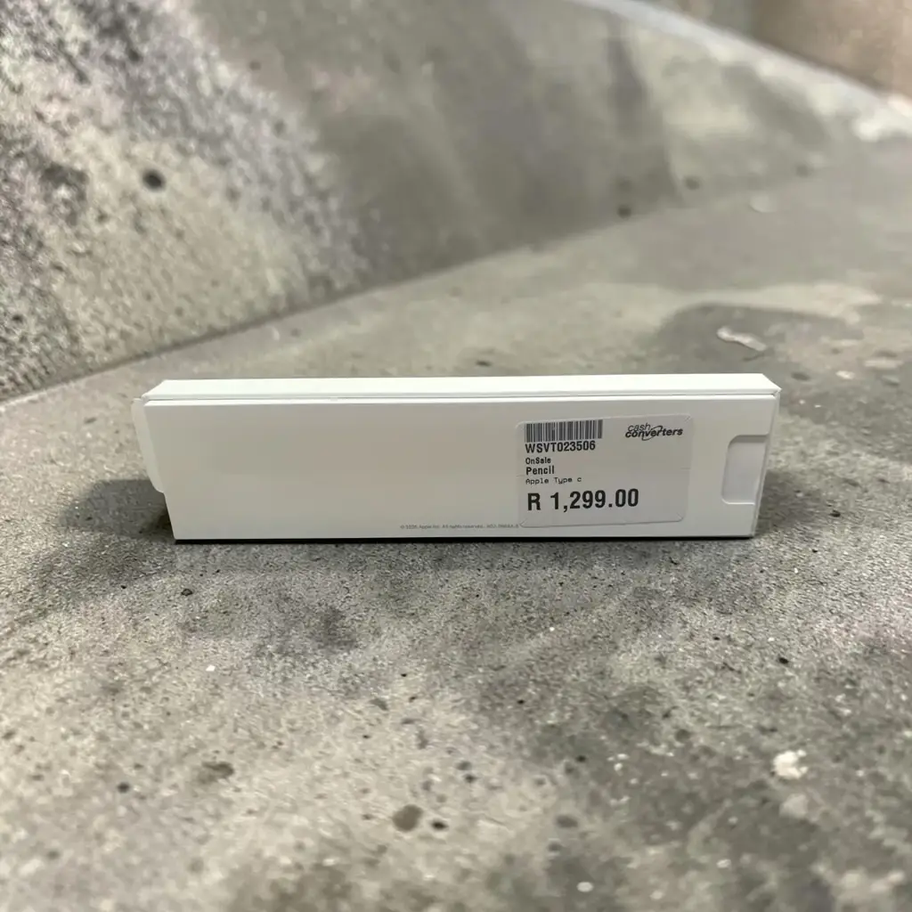Apple Pencil Type-C