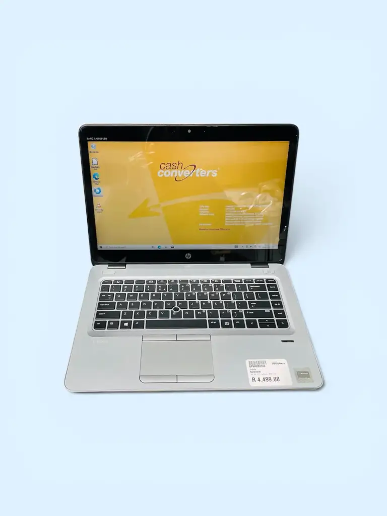 Hp EliteBook 840 G3 corei5 SSD256GB RAM8GB Laptop