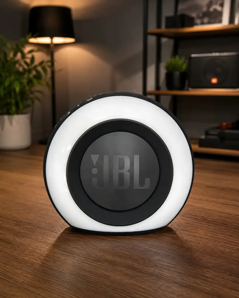Jbl Horizon Bluetooth Clock Radio Speaker - View 2