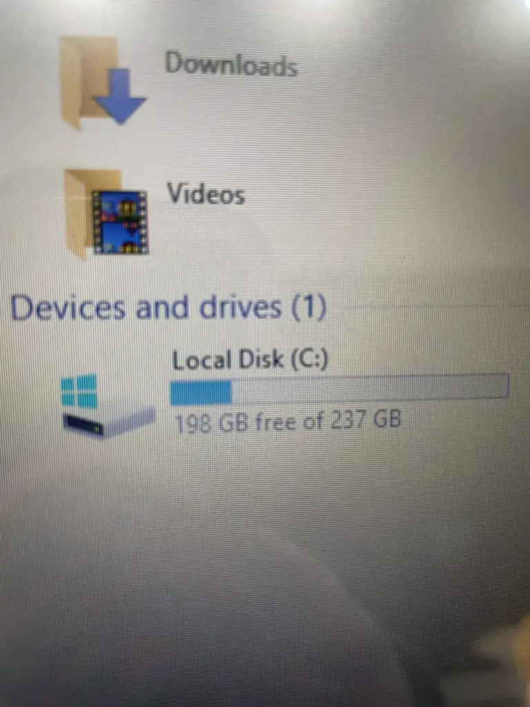Hp EliteBook 840 G3 corei5 SSD256GB RAM8GB Laptop - View 4