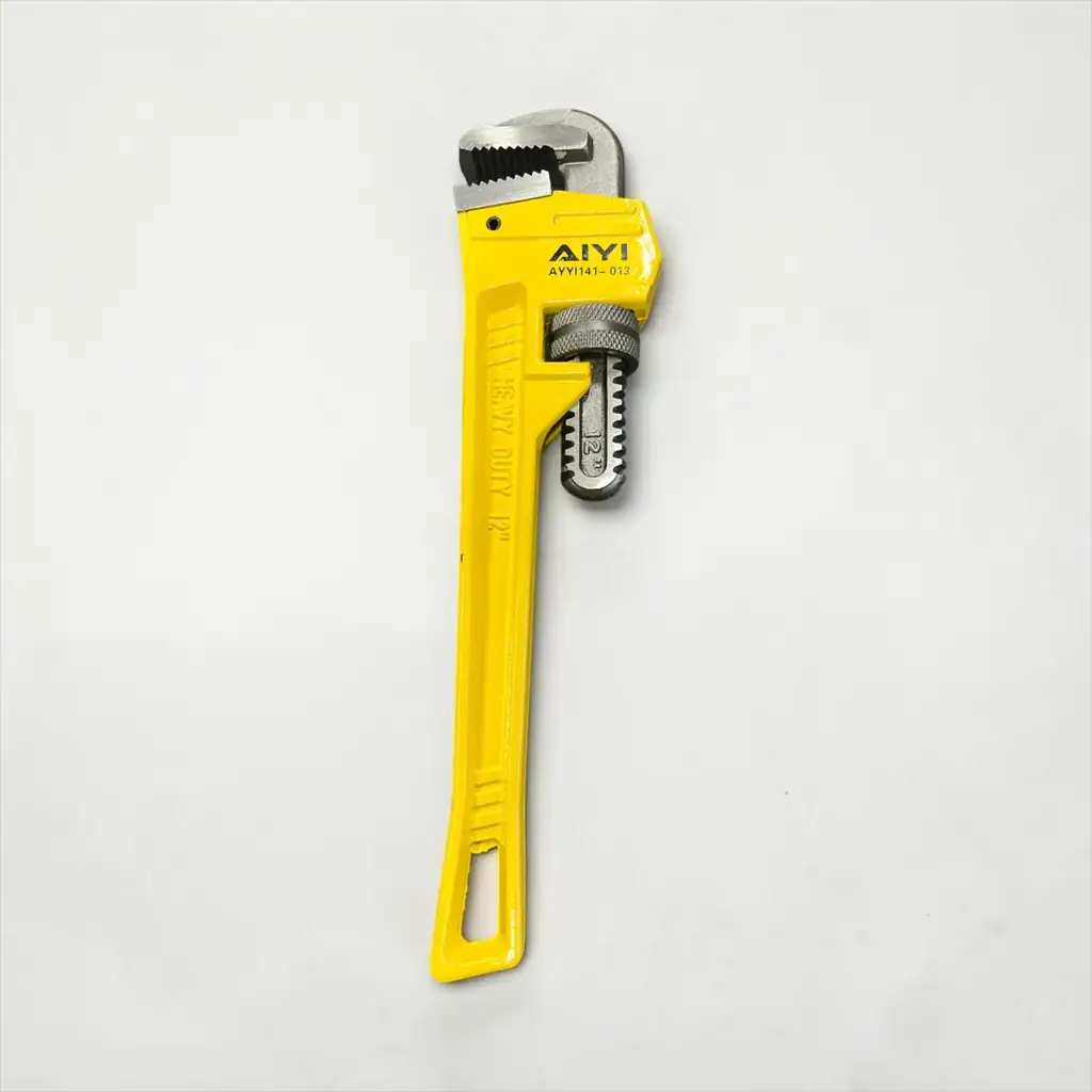 Aiyi 12-Inch Heavy-Duty Pipe Wrench - View 2
