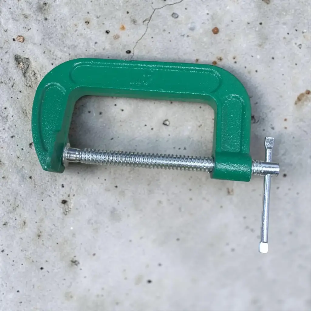 4-Inch G-Clamp/ 100Mm G Clamp