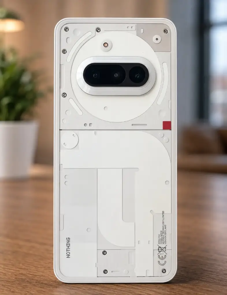 Nothing Phone (3A) - View 2