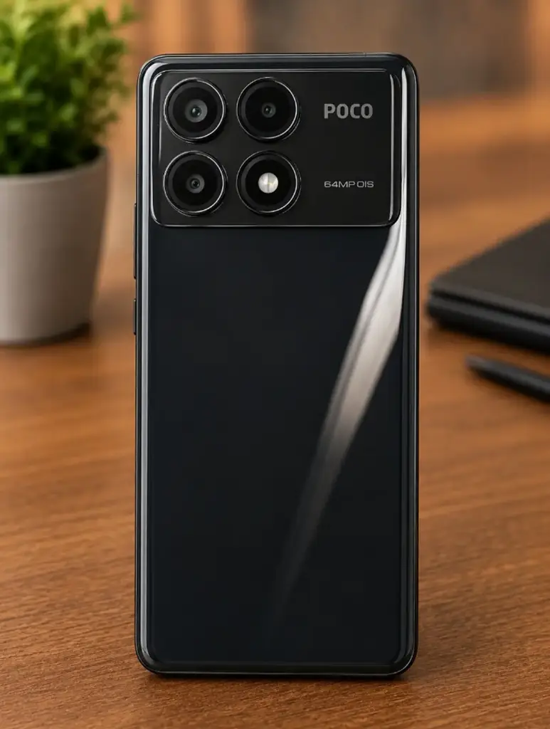 Xiaomi Redmi Poco X6 Pro 5G (512Gb) - View 2