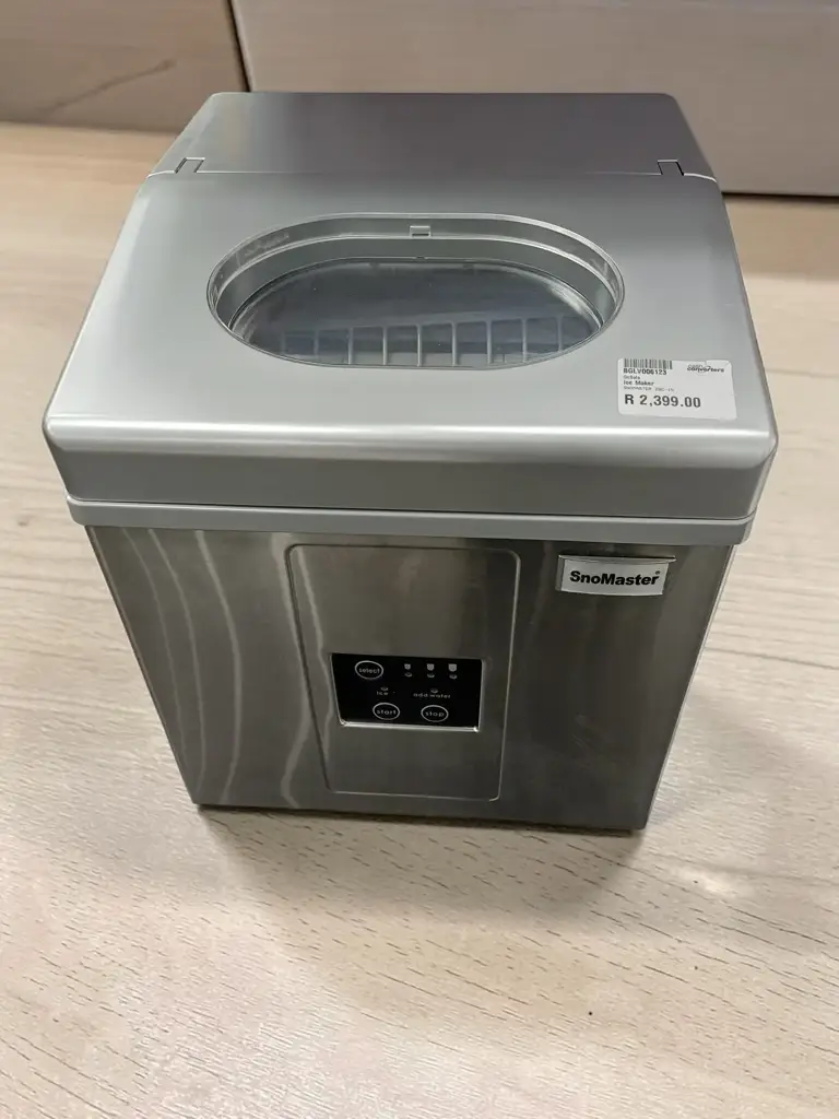 Snomaster Zbc-15 Ice Maker