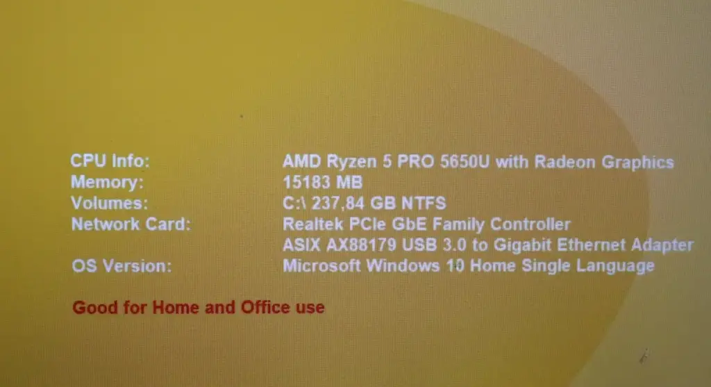 Lenovo Thinkpad L15 Gen 2 Laptop - View 3