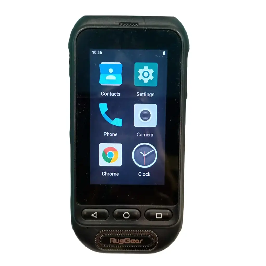 Ruggear RG360 Mobile Phone (Pre-Owned)