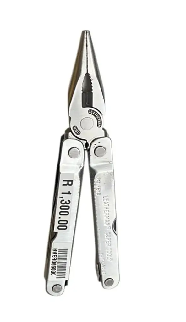 Leatherman Super Tool Multi Tool - View 2