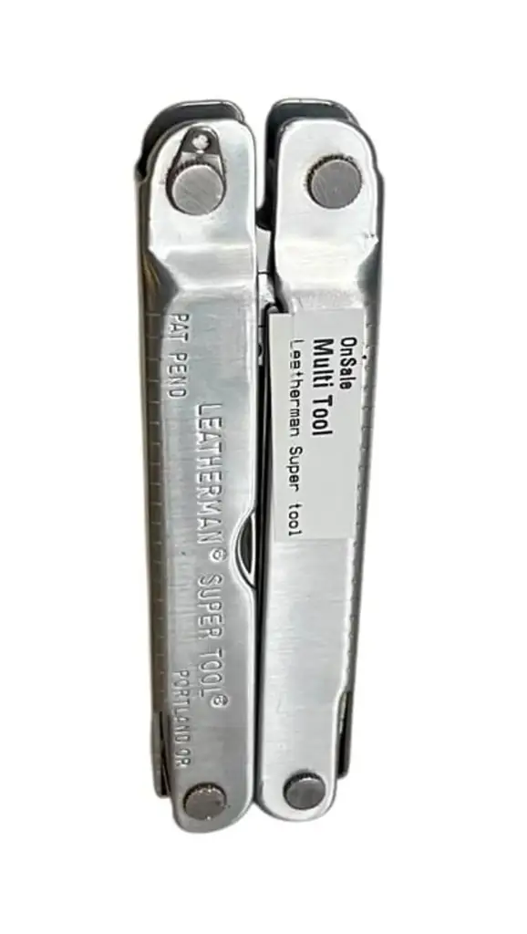 Leatherman Super Tool Multi Tool - View 3
