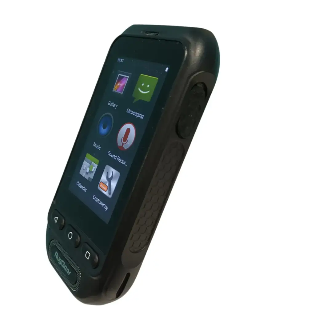 Ruggear RG360 Mobile Phone (Pre-Owned) - View 2