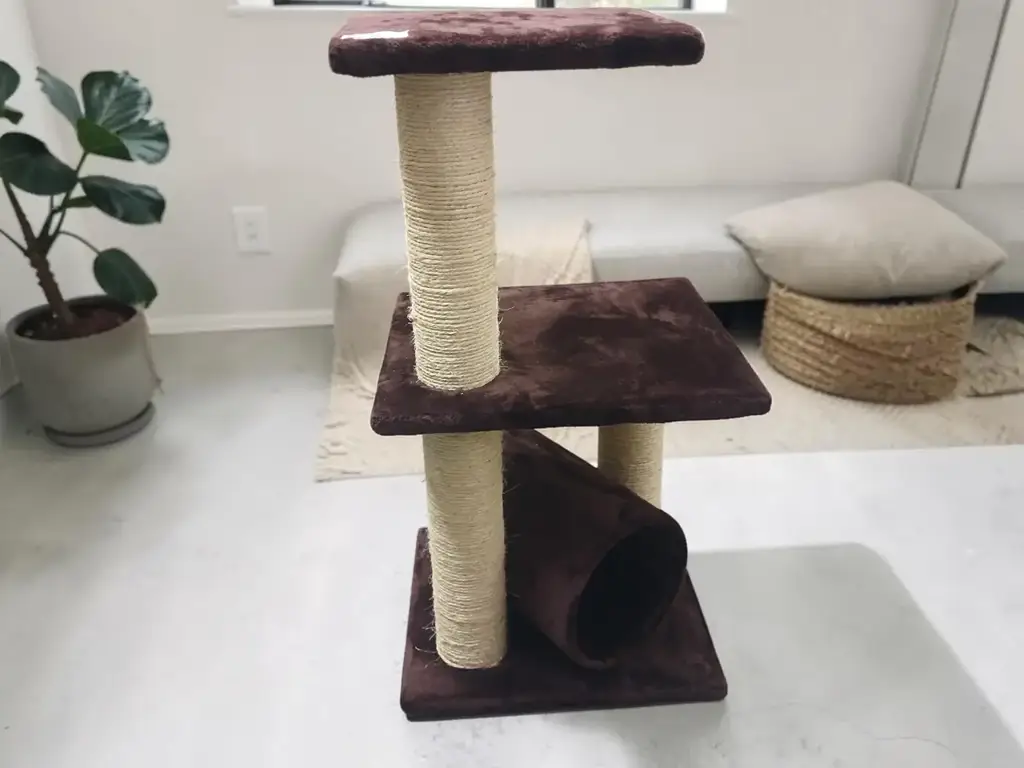 Scratzme Burmese Pet Accessory